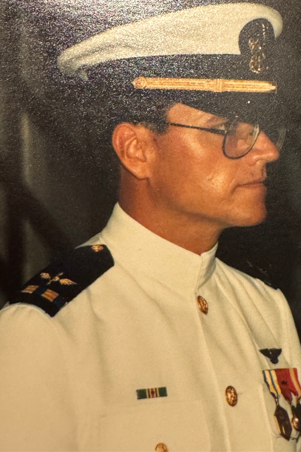 Cruise Brothers Travel Agent Dennis Stebbins
